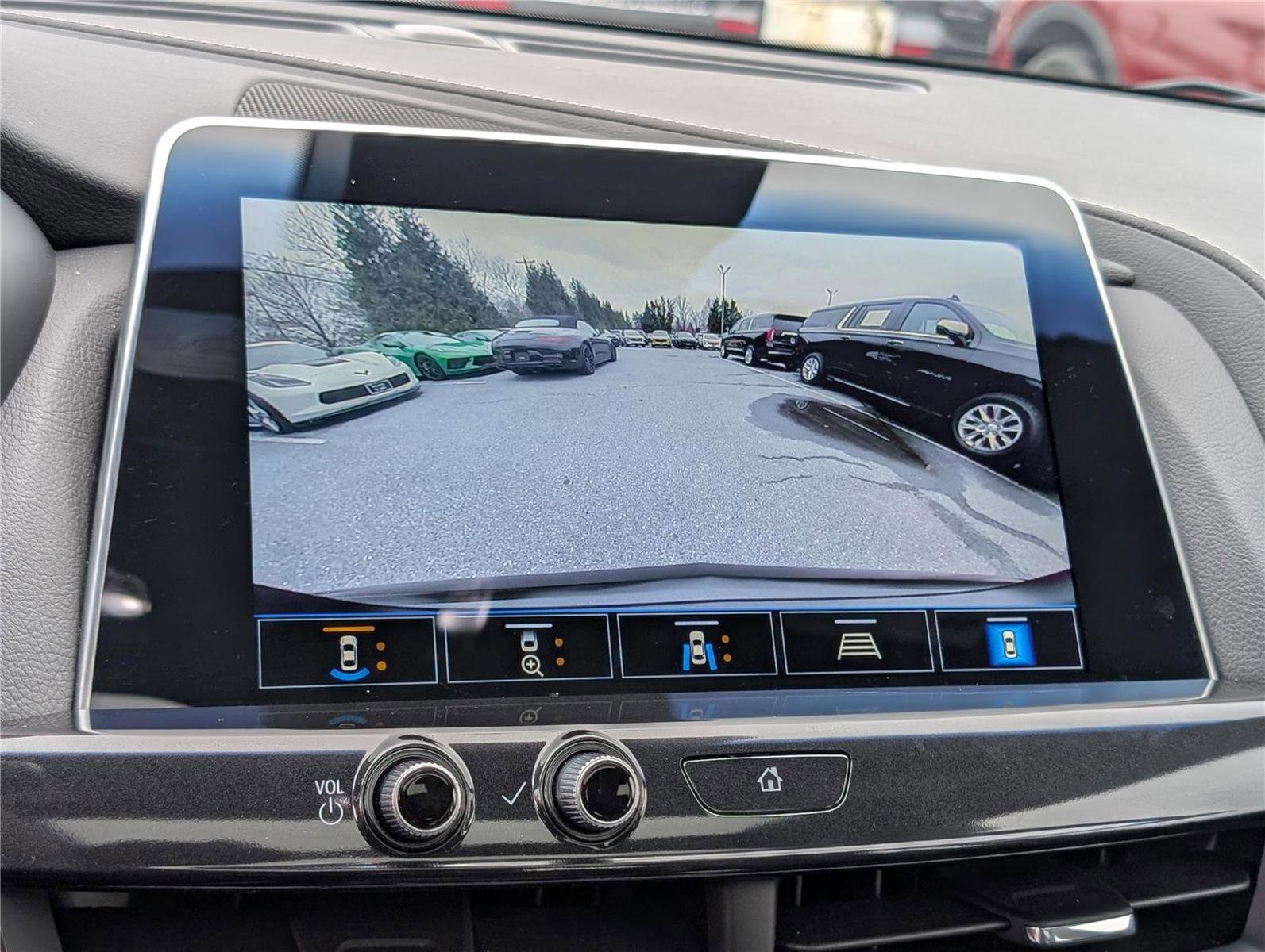 Used 2023 Cadillac CT5 V Blackwing w/ Parking Package RWD image 33