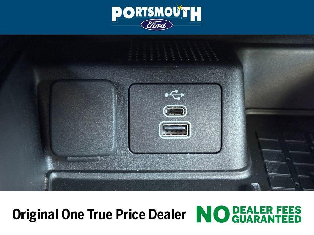 New 2025 Ford Bronco Sport Big Bend w/ Convenience Package image 12