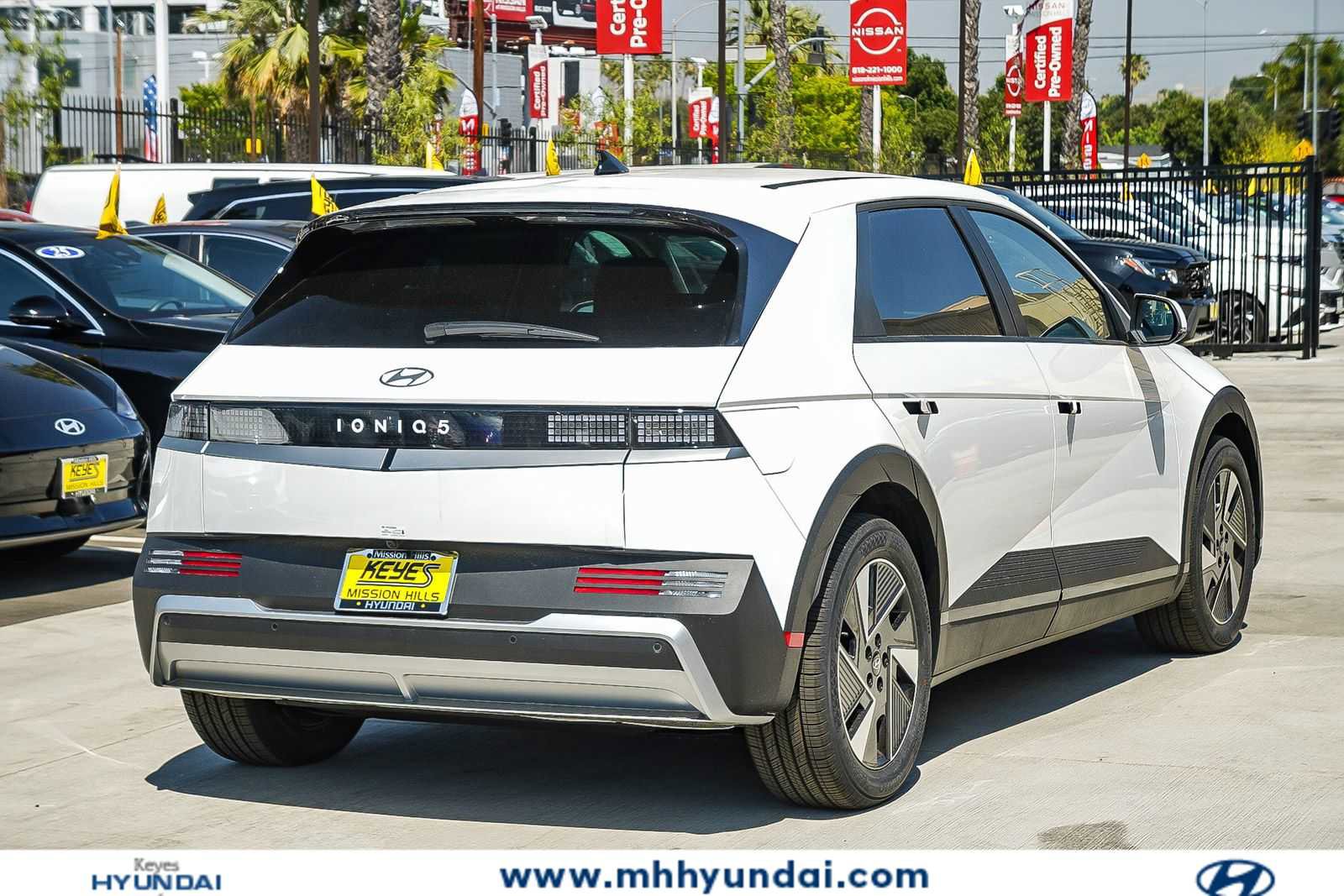 New 2026 Hyundai Ioniq 5 SEL RWD image 4