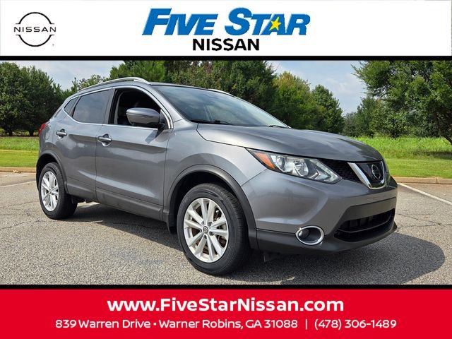 Used 2019 Nissan Rogue Sport SV w/ Technology Package