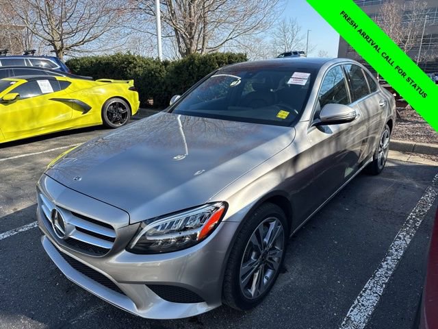 Used 2019 Mercedes-Benz C 300 4MATIC Sedan image 1