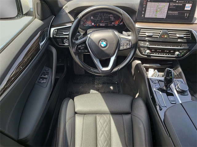 Used 2022 BMW 530i w/ Convenience Package image 17