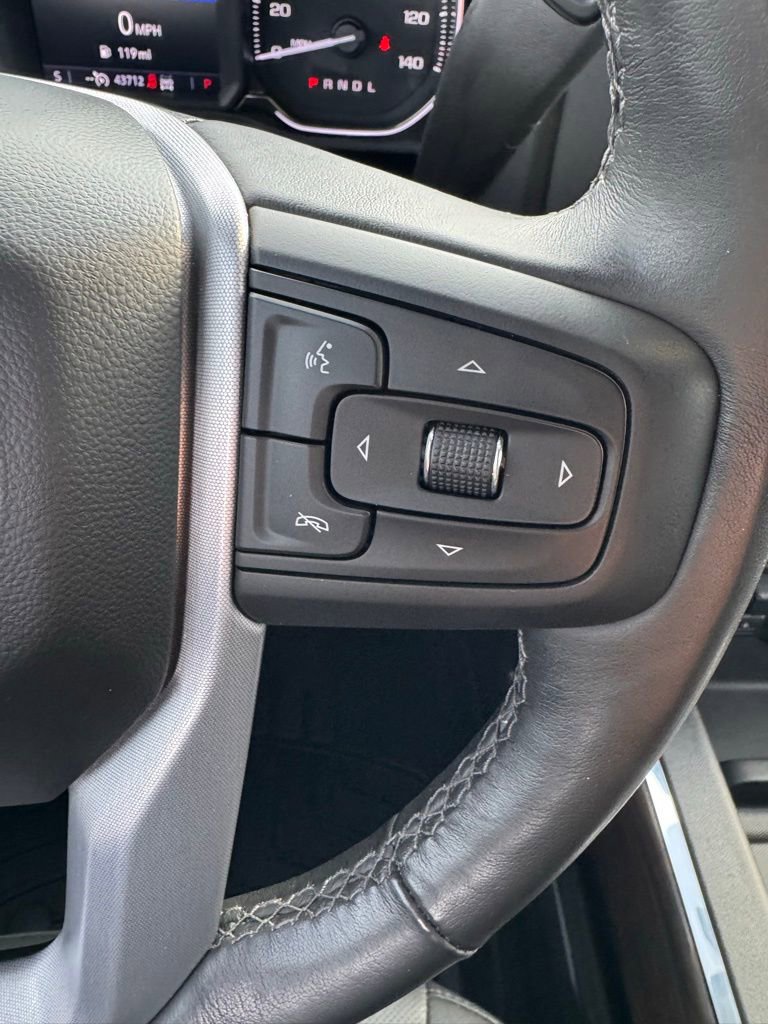 Used 2021 GMC Sierra 1500 SLT w/ SLT Premium Package image 31