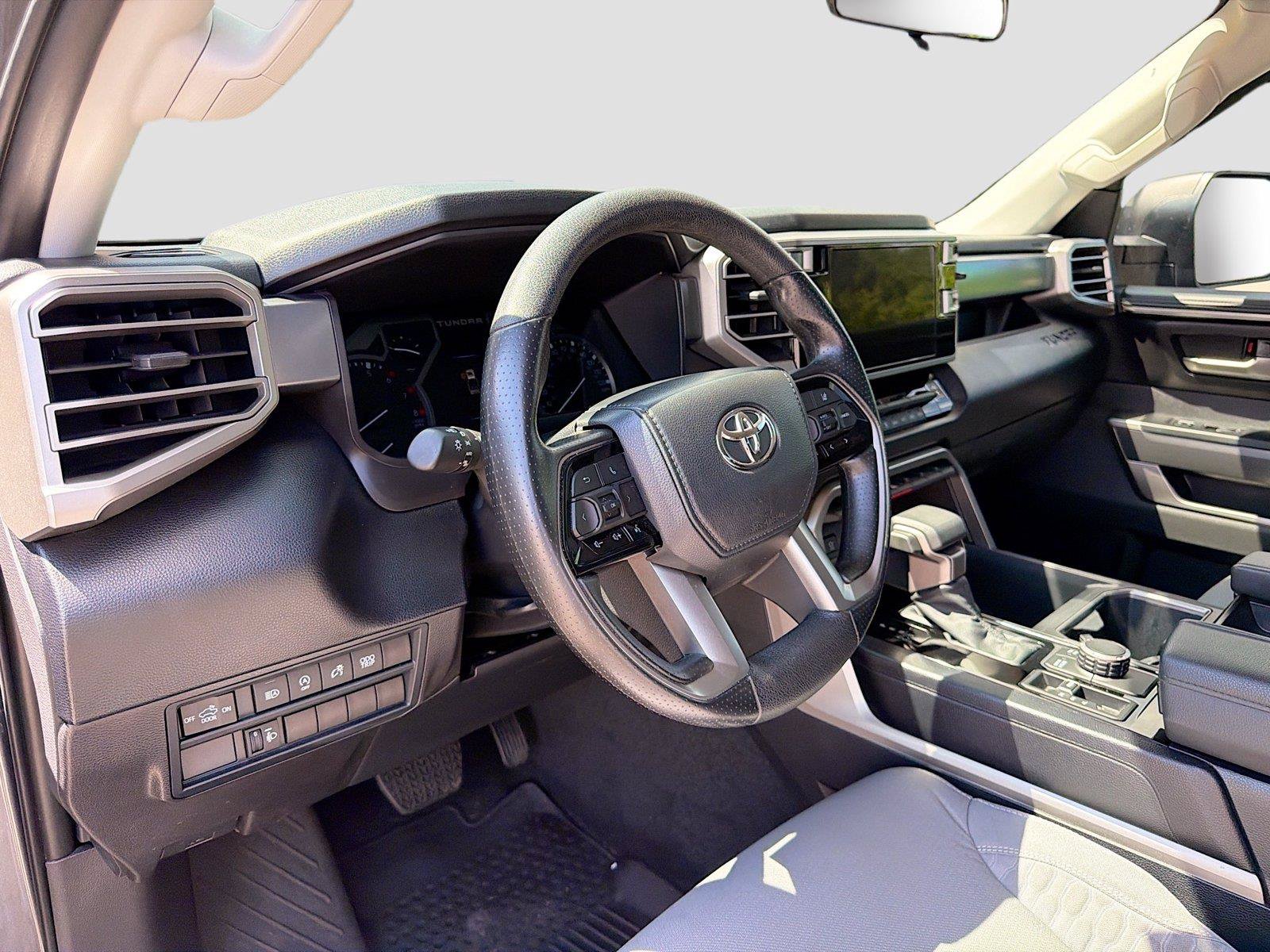 Used 2024 Toyota Tundra SR5 AWD/4WD image 25