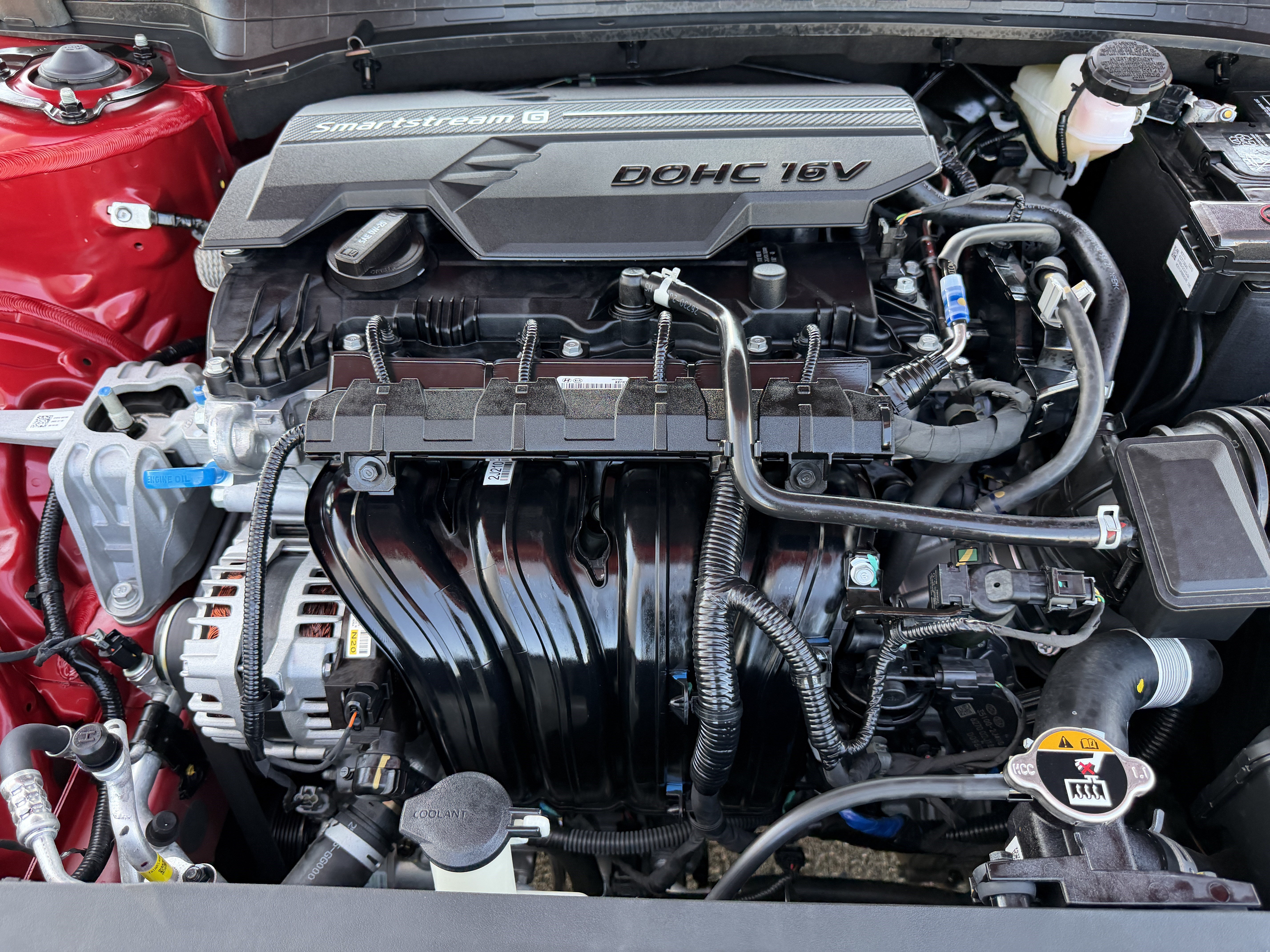 Certified 2025 Kia K4 EX FWD image 27
