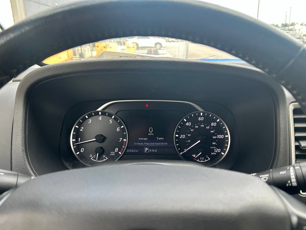Certified 2024 Nissan Frontier SV w/ Technology Package RWD image 17