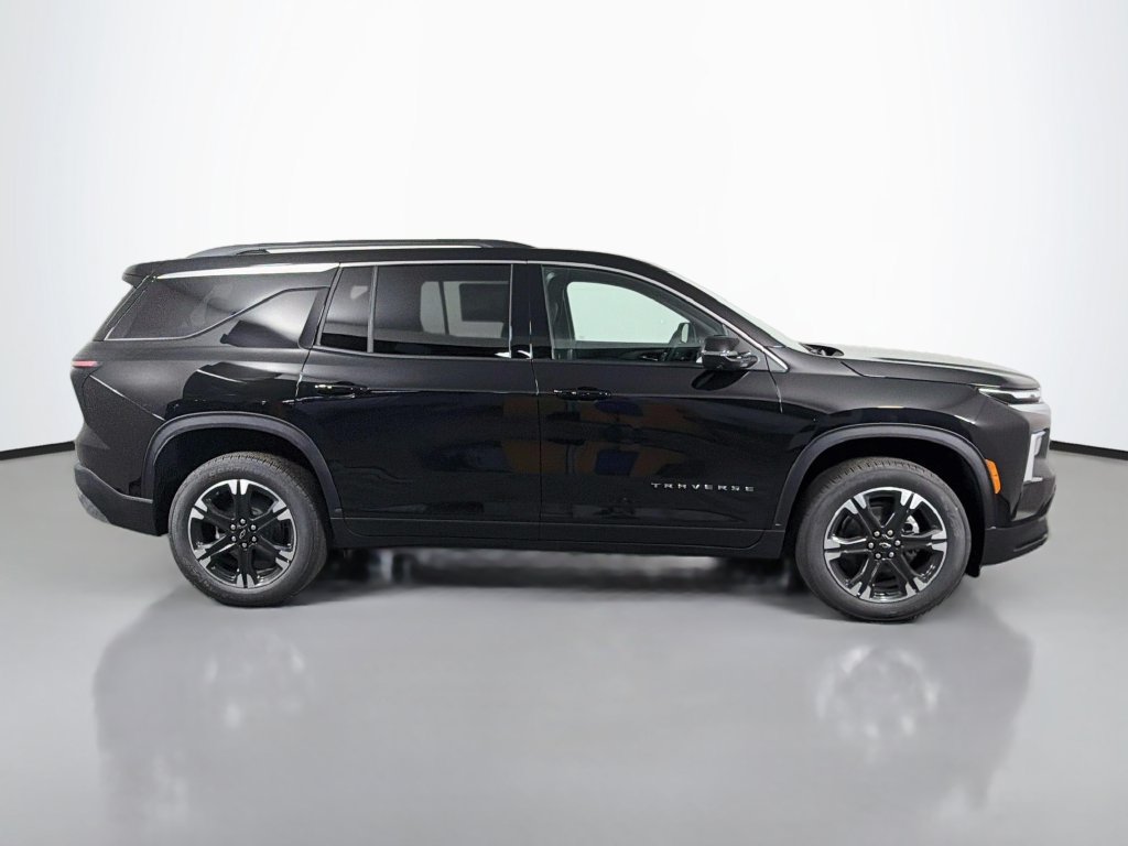 New 2027 Chevrolet Traverse LT w/ Sun and Wheel Package AWD/4WD image 8