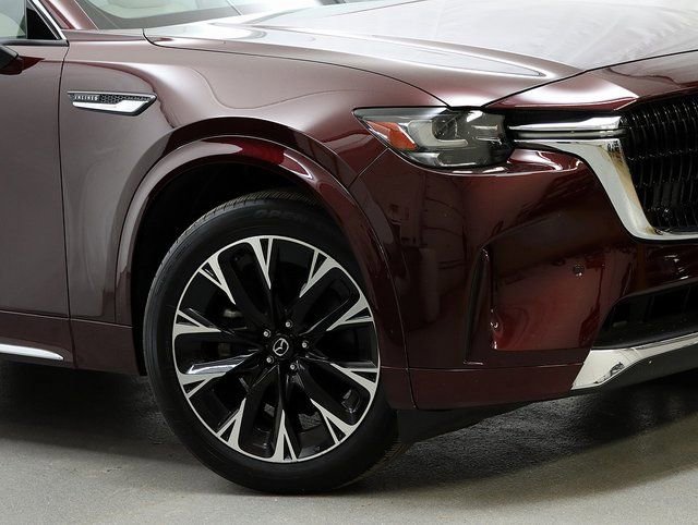 Used 2024 MAZDA CX-90 3.3 Turbo S w/ Premium Plus image 3