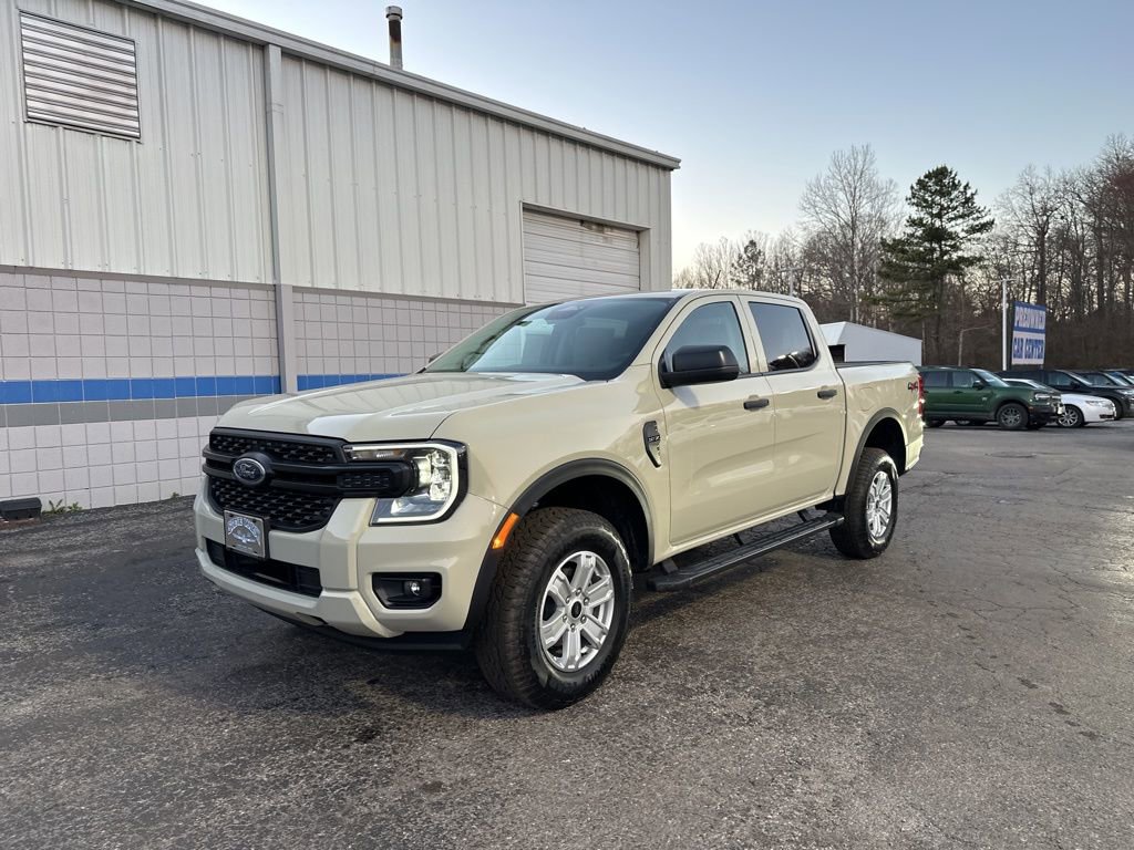 New 2026 Ford Ranger XL w/ Trailer Tow Package image 7