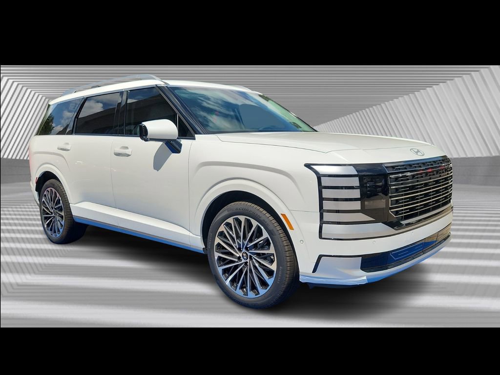 New 2026 Hyundai Palisade Calligraphy image 3
