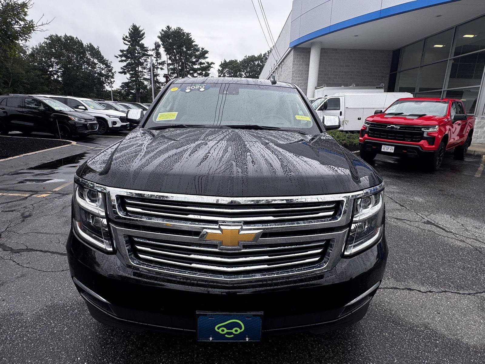 Certified 2020 Chevrolet Suburban Premier AWD/4WD image 2