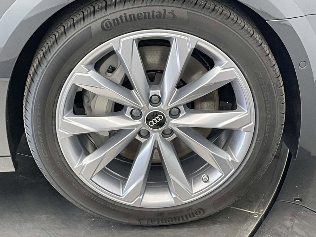 New 2025 Audi A6 Premium Plus image 14