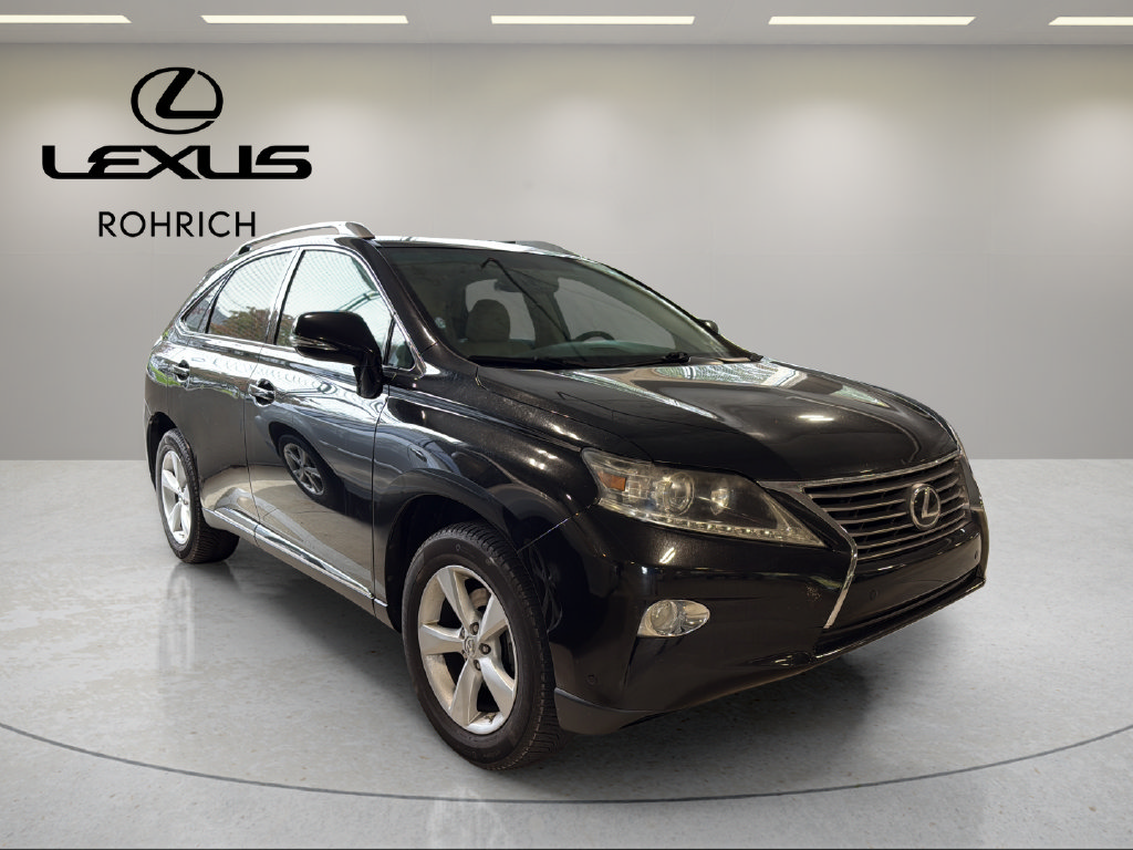 Used 2014 Lexus RX 350 AWD image 4