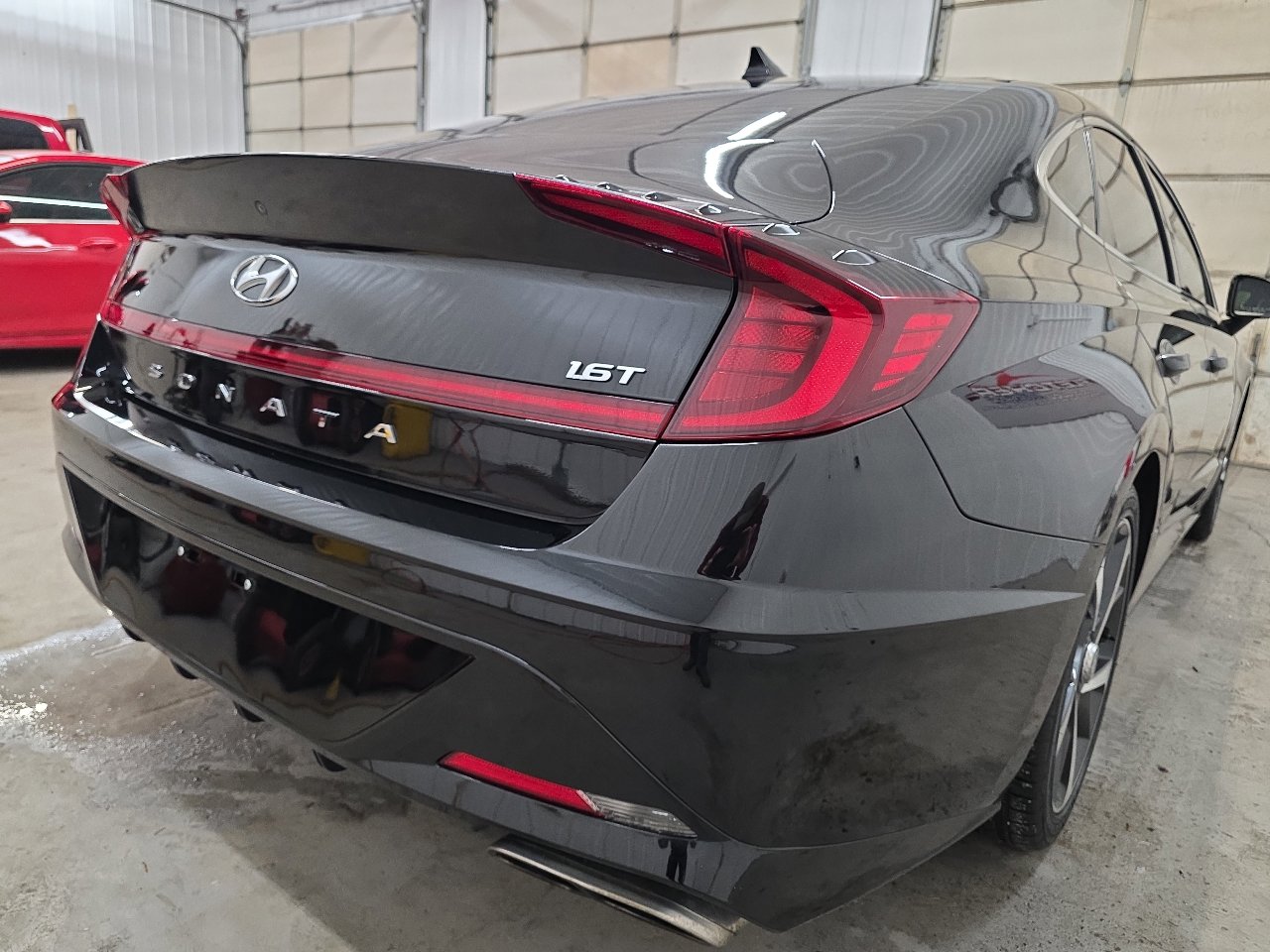 Used 2022 Hyundai Sonata SEL Plus w/ Preferred Accessory Package image 18