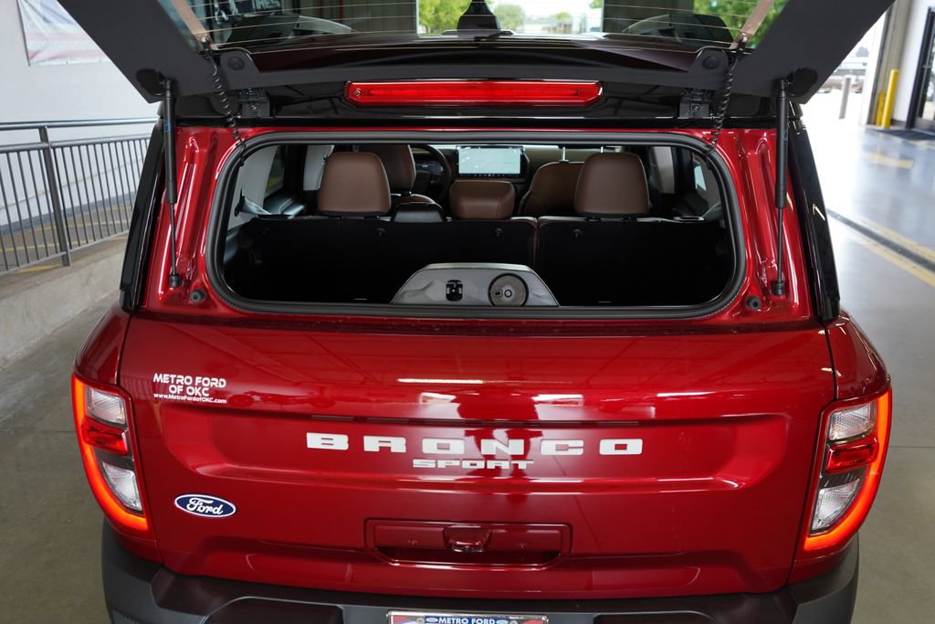 New 2026 Ford Bronco Sport Outer Banks w/ Outer Banks Tech Package+ AWD/4WD image 28
