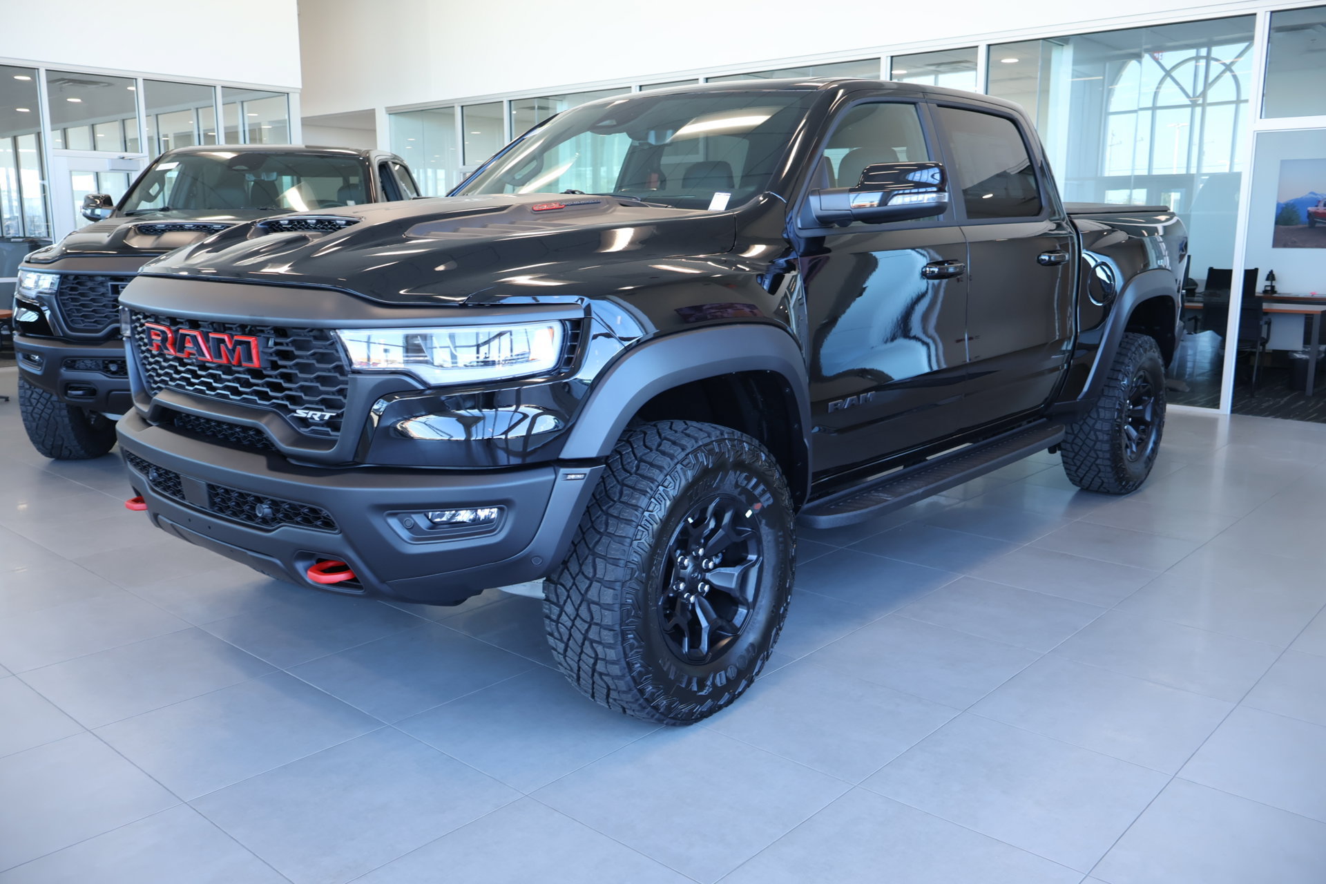 New 2027 RAM 1500 TRX SRT AWD/4WD image 10