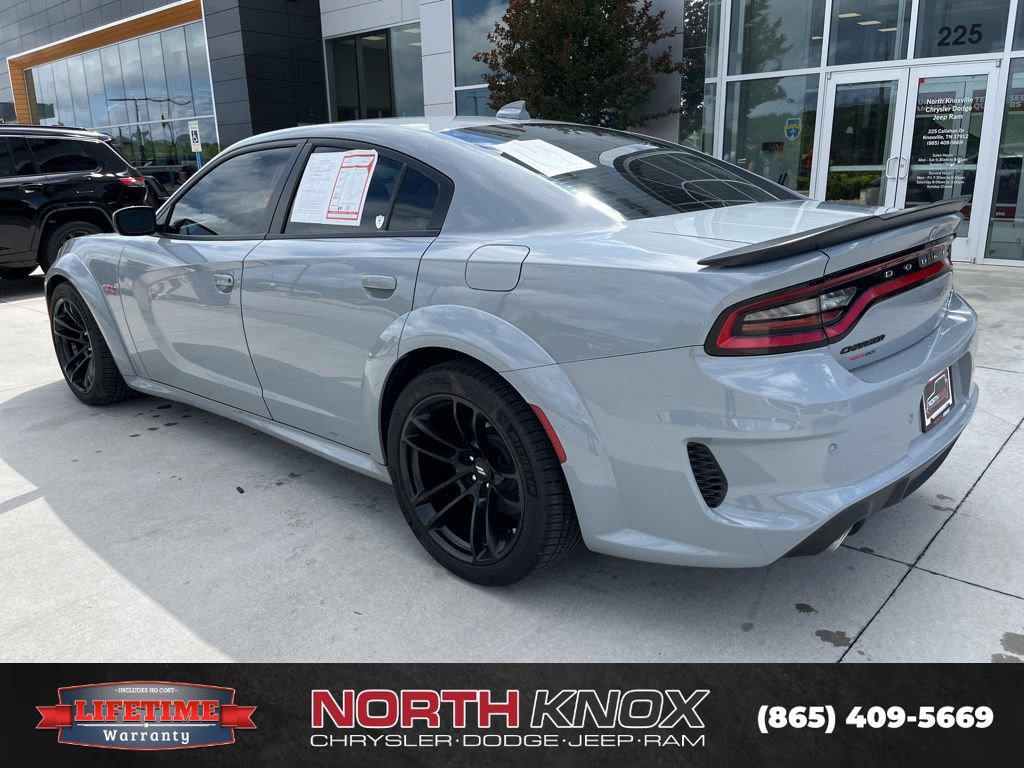 Used 2022 Dodge Charger Scat Pack RWD image 20
