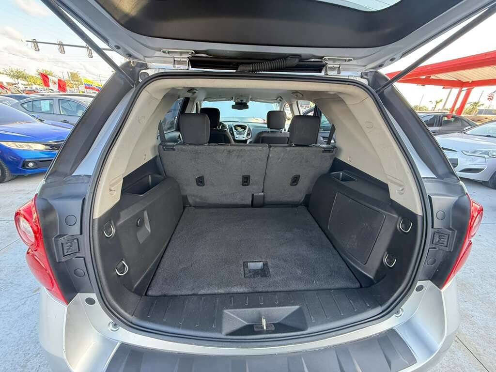 Used 2014 Chevrolet Equinox LT w/ Driver Convenience Package image 14