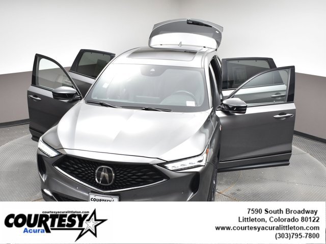 Used 2023 Acura MDX A-Spec image 47