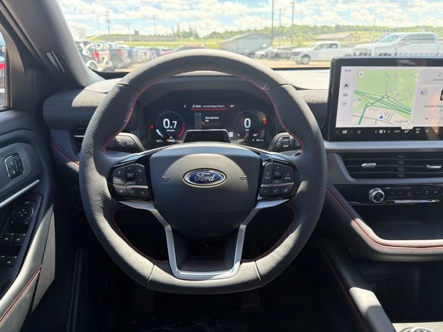 New 2026 Ford Explorer ST-Line w/ ST-Line Street Pack AWD/4WD image 15