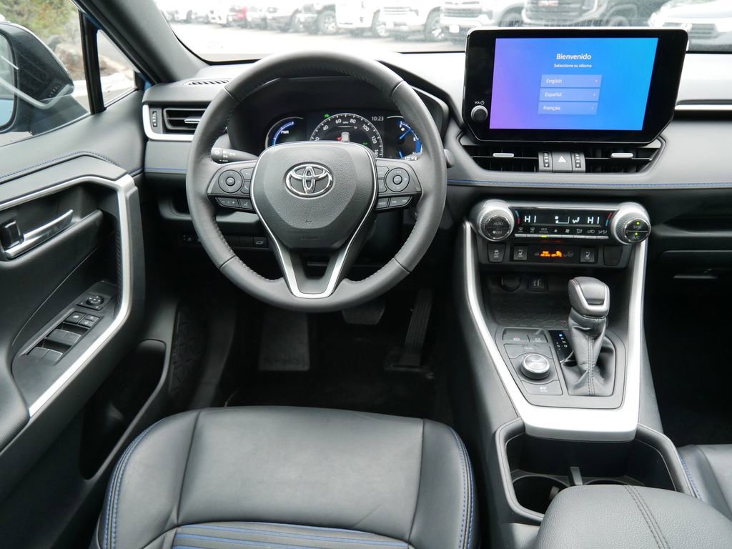 Certified 2023 Toyota RAV4 XSE AWD/4WD image 12