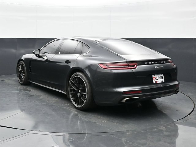 Used 2020 Porsche Panamera 4 AWD/4WD image 11