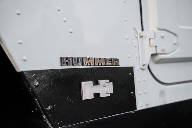Used 1994 HUMMER H1 4-Door Hard Top AWD/4WD image 58