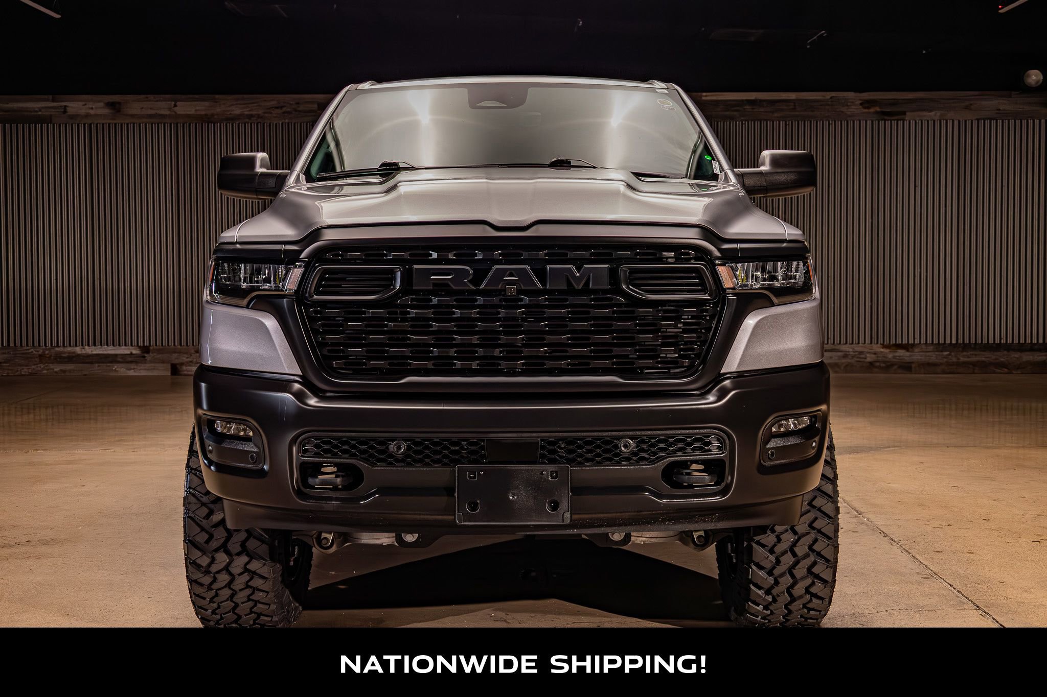 Used 2025 RAM 1500 Classic Warlock image 4