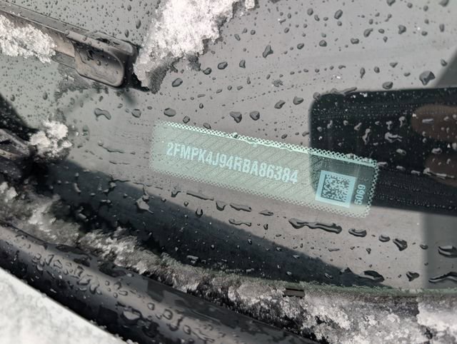 Used 2024 Ford Edge SEL image 40