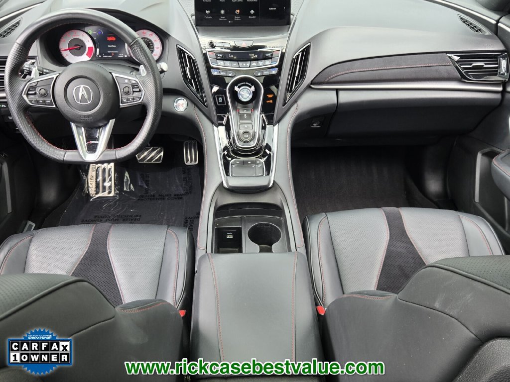 Used 2023 Acura RDX w/ Advance Package FWD image 12