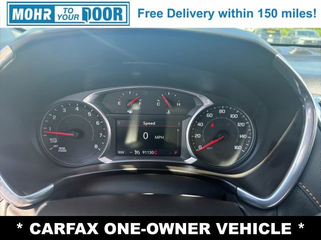 Used 2021 Chevrolet Equinox Premier w/ Redline Edition image 16