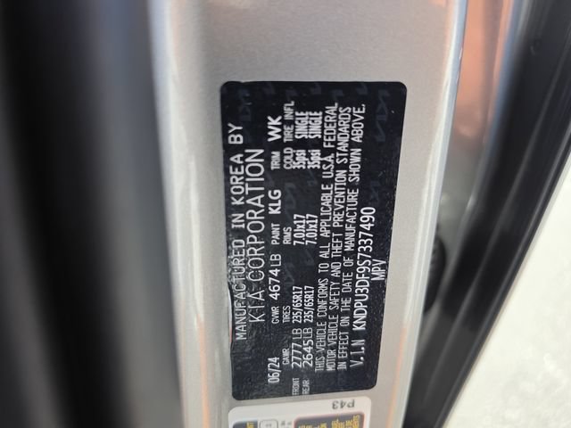 Used 2025 Kia Sportage LX FWD image 42