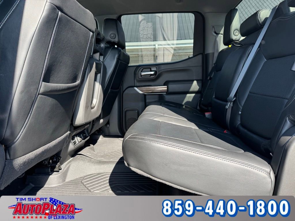 Used 2021 Chevrolet Silverado 1500 RST image 36