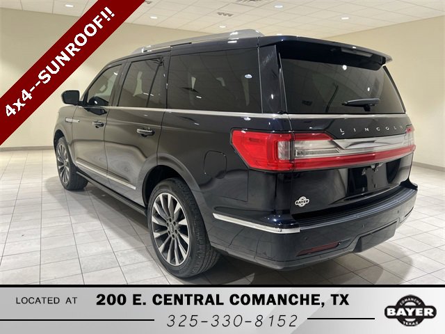 Used 2021 Lincoln Navigator Reserve w/ Luxury Package image 3
