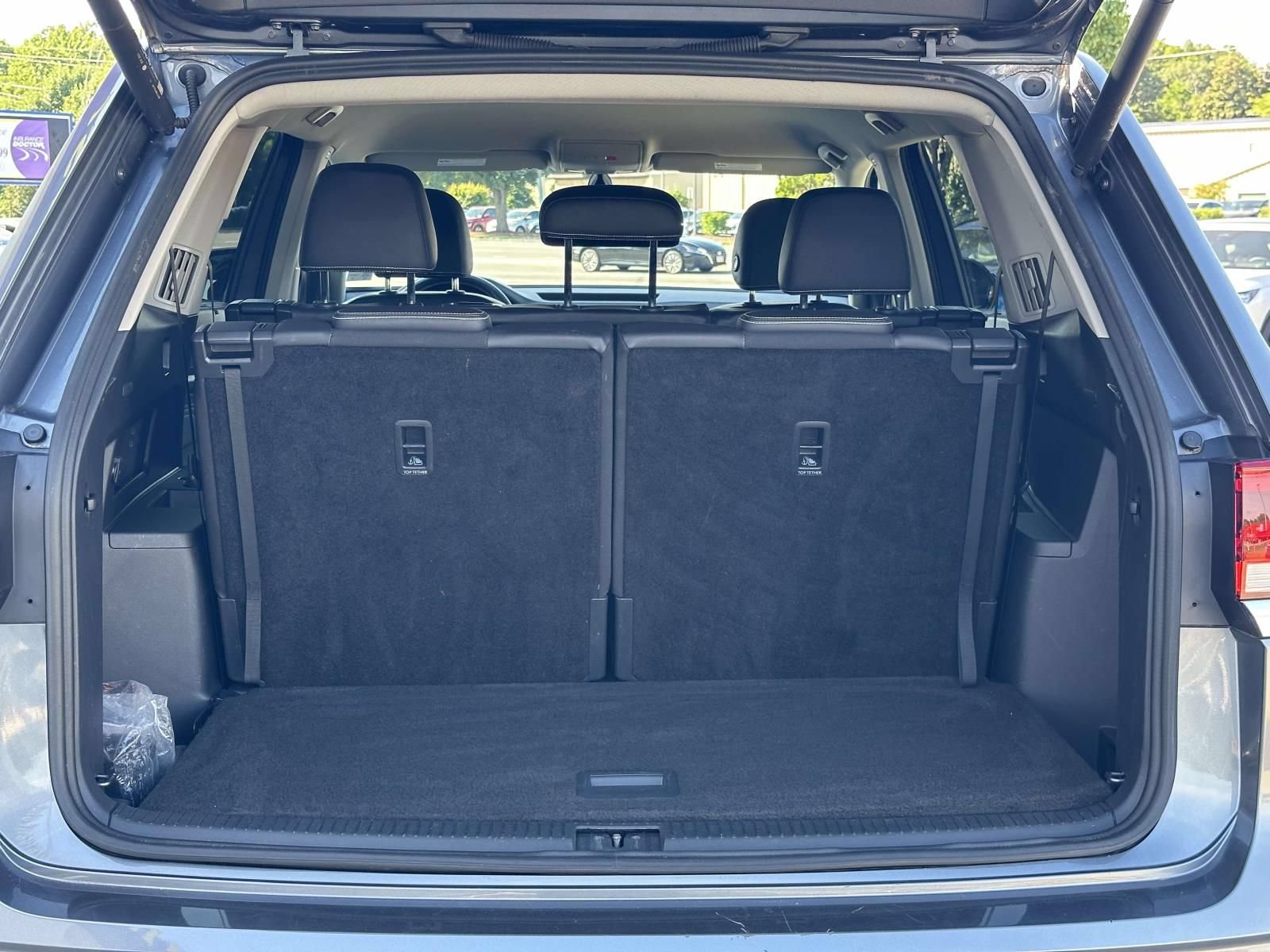 Certified 2023 Volkswagen Atlas SE AWD/4WD image 12
