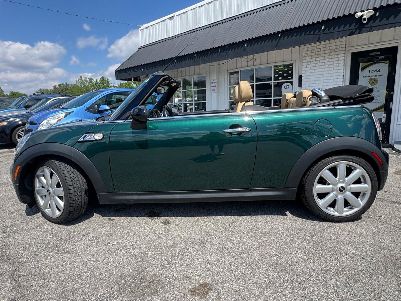 Used 2009 MINI Cooper S FWD image 3