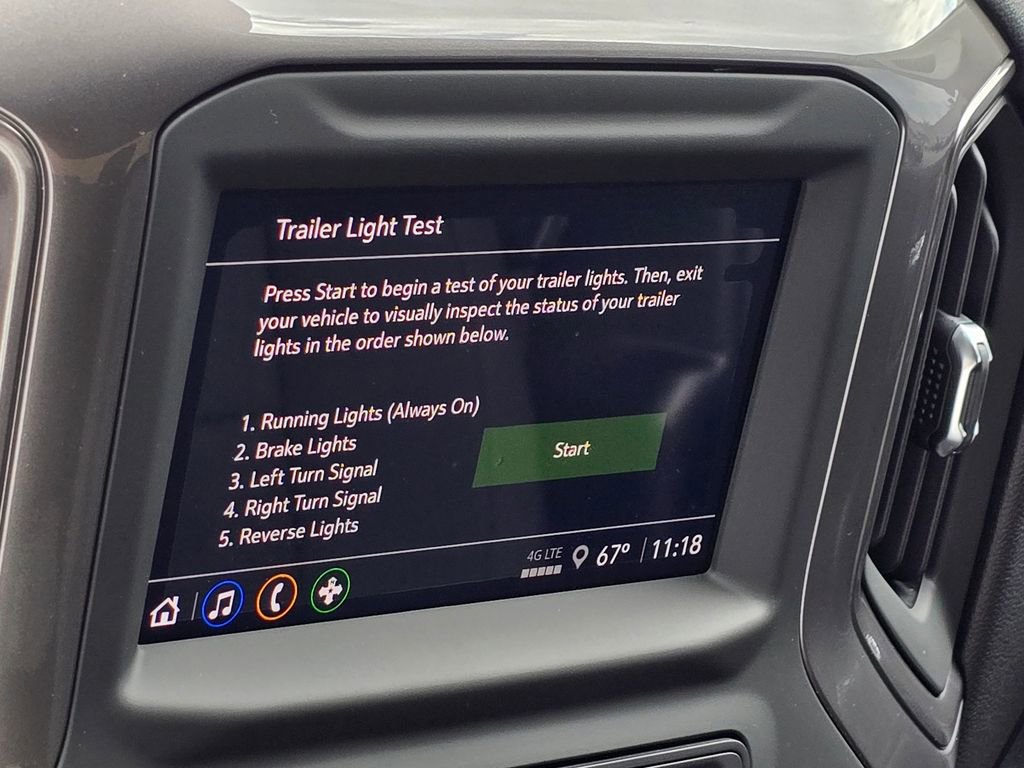 Used 2025 GMC Sierra 1500 Pro w/ Graphite Edition image 41