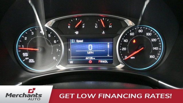 Used 2022 Chevrolet Equinox LS w/ LS Convenience Package AWD/4WD image 19