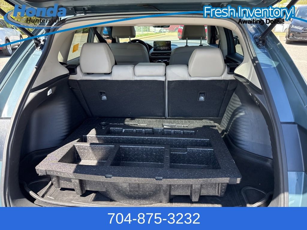 Used 2024 Honda HR-V EX-L image 10