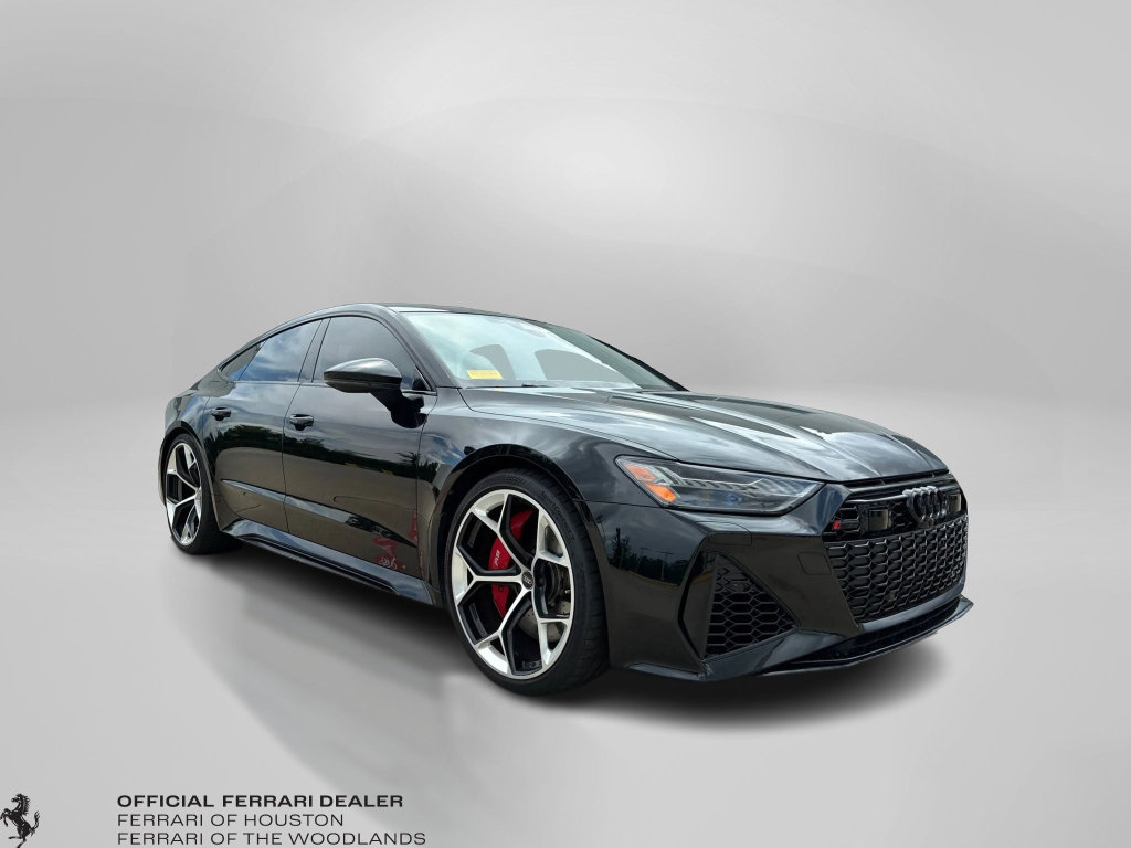 Used 2025 Audi RS 7 performance Sportback