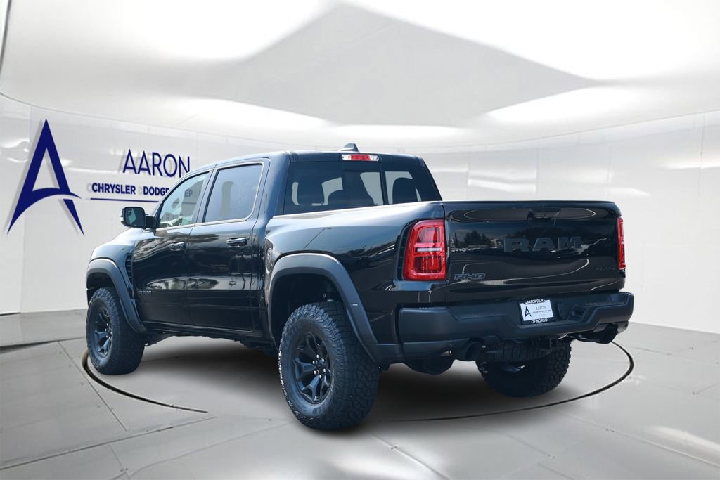 New 2026 RAM 1500 RHO image 2