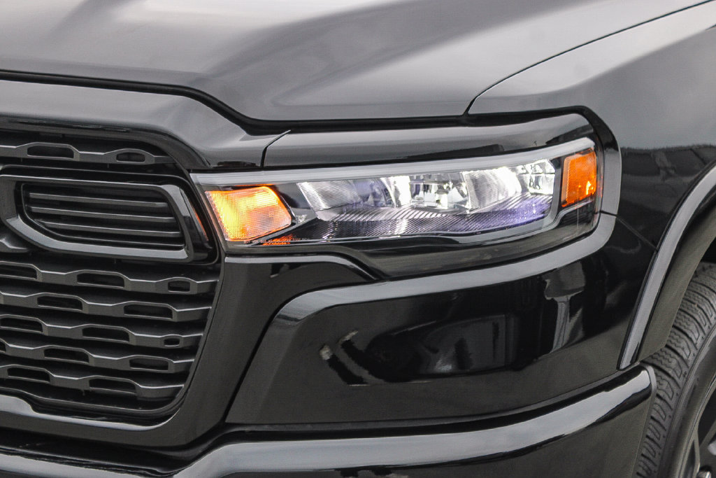 New 2027 RAM 1500 Big Horn AWD/4WD image 5