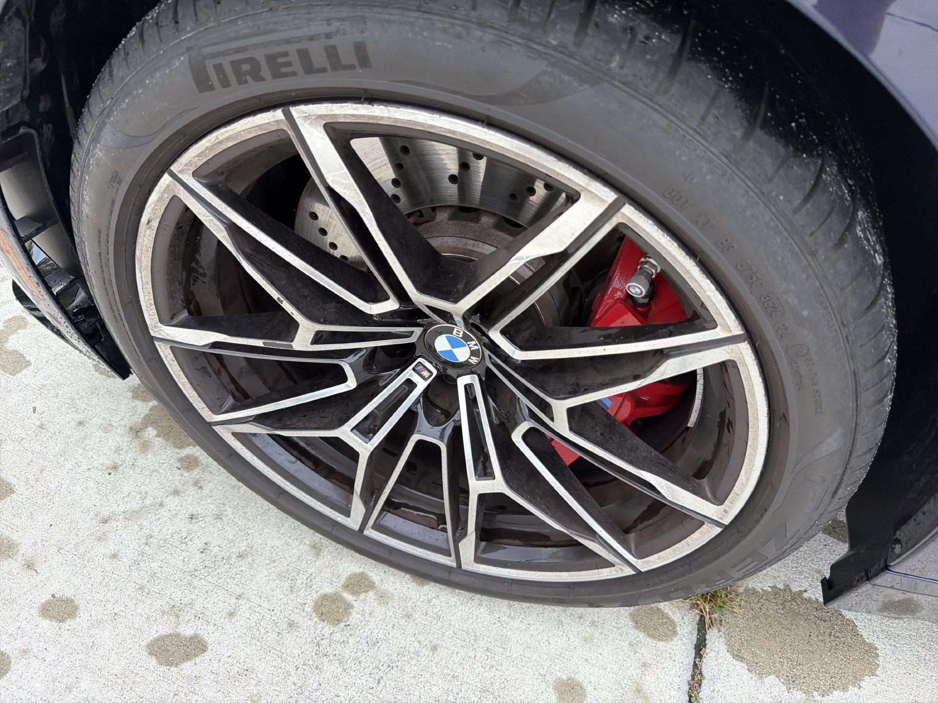 Used 2025 BMW M4 Competition RWD image 33