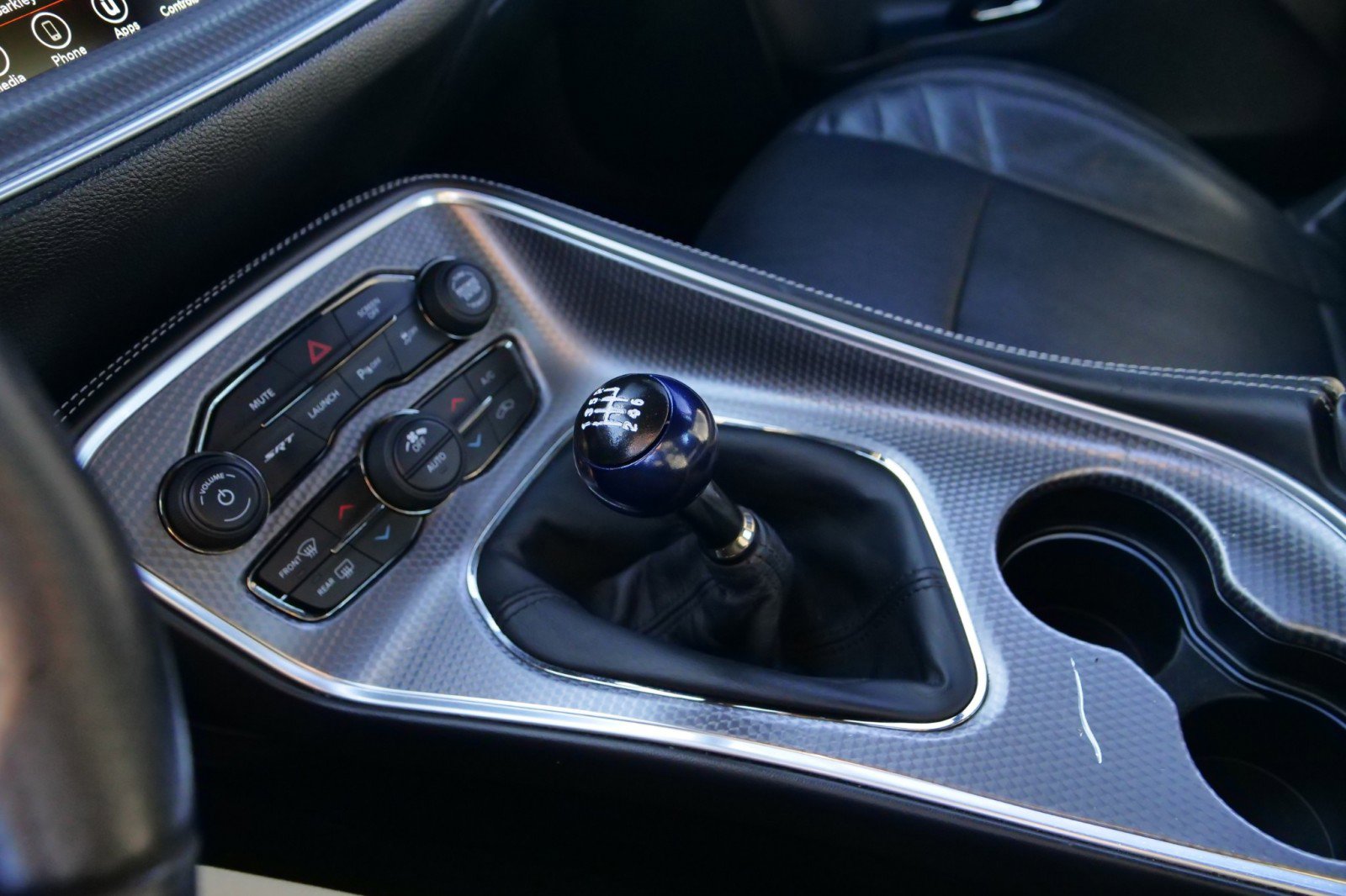 Used 2017 Dodge Challenger SRT Hellcat image 18