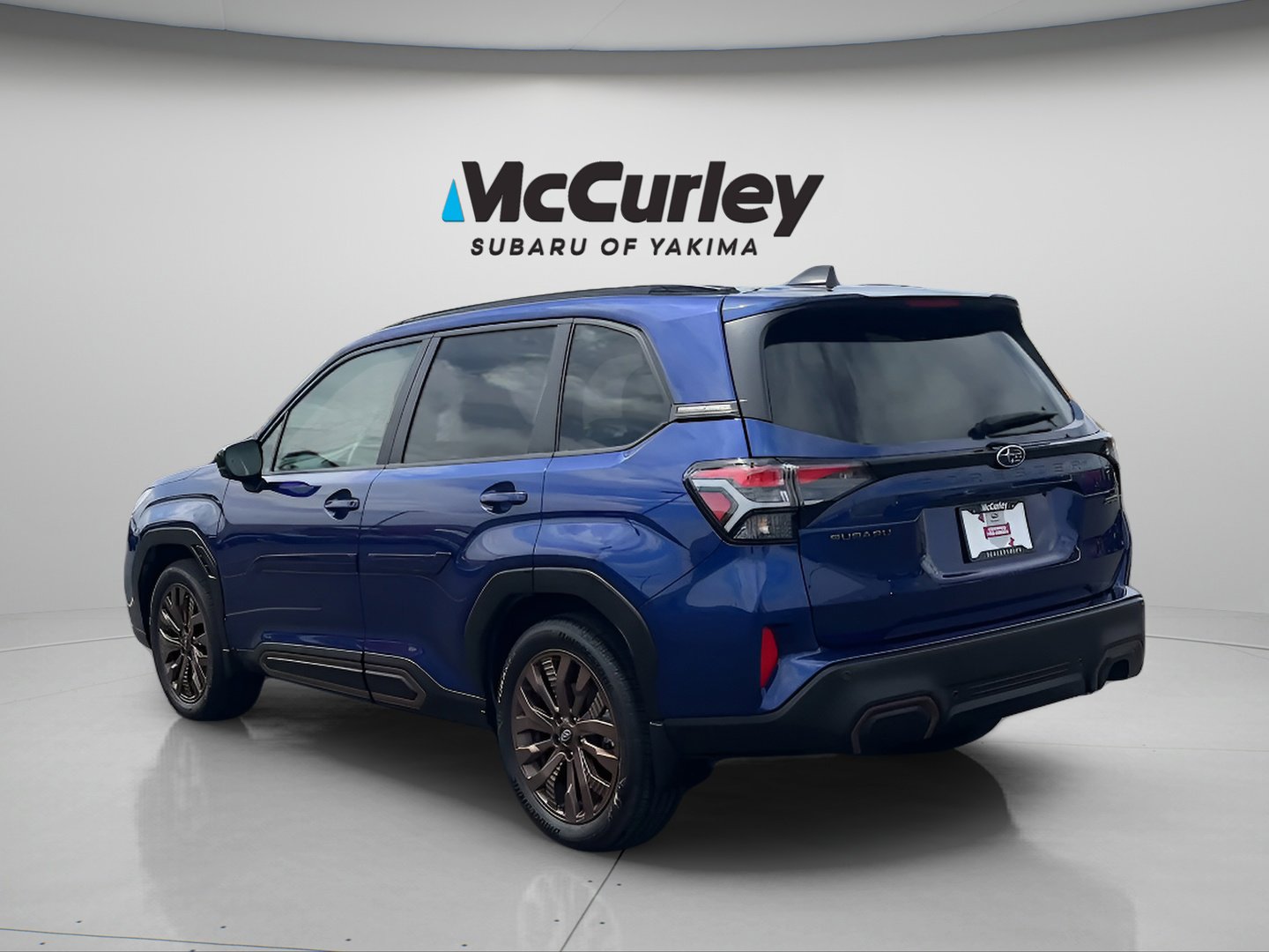 Certified 2025 Subaru Forester Sport AWD/4WD image 4