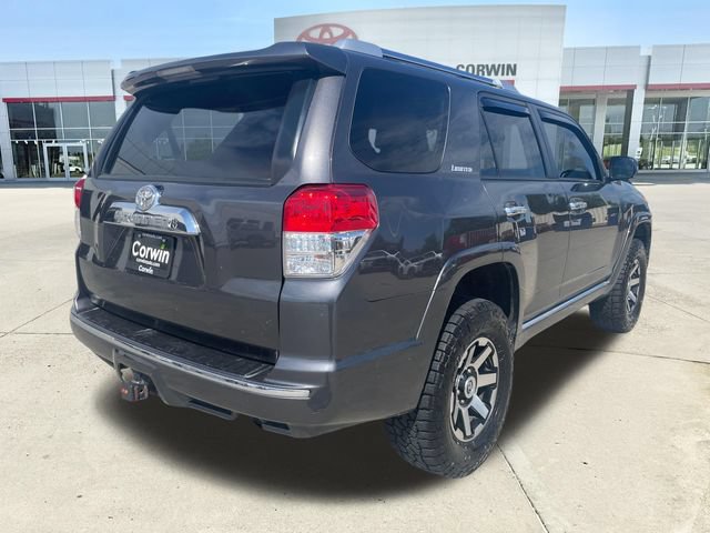 Used 2013 Toyota 4Runner Limited AWD/4WD image 6
