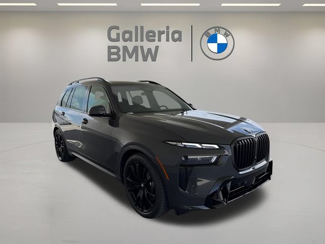 Certified 2026 BMW X7 xDrive40i w/ M Sport Package AWD/4WD image 8