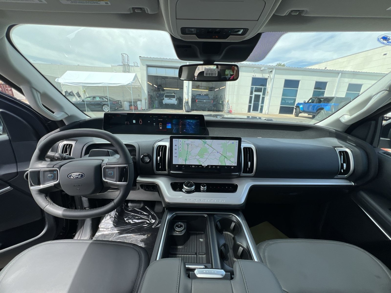 New 2026 Ford Expedition Active AWD/4WD image 46