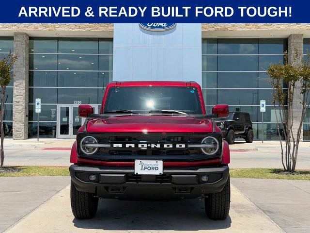 New 2026 Ford Bronco Outer Banks AWD/4WD image 30