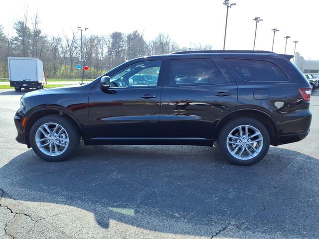 New 2026 Dodge Durango GT image 4